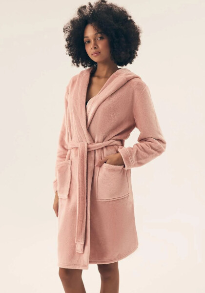 Dámsky župan Henderson 42877 S Starorůžová1