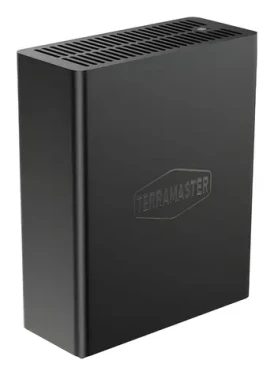TerraMaster F8 SSD / NAS / 8x M.2 slot / Intel N95 / 8GB DDR5 / Diskless (F8 SSD)