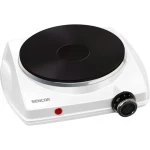 Sencor SCP 1503WH-EUE4 varič jednoplatničkový / 18cm / 1500W (8590669304790)