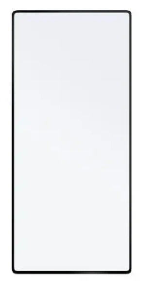 FIXED Full-Cover Ochranné tvrdené sklo pre Google Pixel 7a čierna / lepenie cez celý displej (FIXGFA-1083-BK)