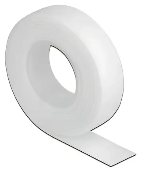 Lanview Sťahovacia páska Hook Loop 10 m biela / Sťahovacia páska / 15 mm (LVT-HL1015W)