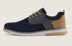 Tom Tailor 5380380008 Pánske tenisky navy 45