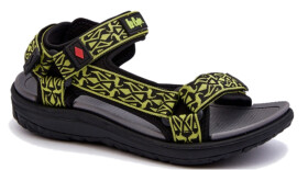 Lee Cooper LCW-24-34-2609L Dámske sandále zelené 36