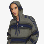 Bunda adidas x Clot Baja Jacket By Edison Chen UNISEX Trace Khaki/ Tech Indigo L