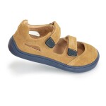Chlapčenské sandále Barefoot TERY BROWN, Protetika, hnedá - 21