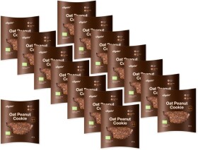 Vilgain Oat Peanut Cookie BIO – 15× 40 g