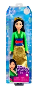 Mattel Disney Princess - Mulan