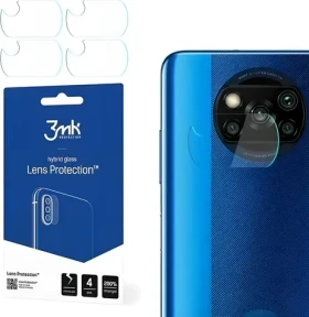3mk Lens Protection Pre žltá / Sklo na fotoaparát / Apple iPhone 14 6,1" (3MK4848)