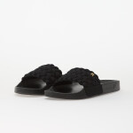 Tenisky Tommy Hilfiger Braided Pool Slide Black EUR 41