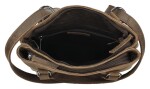 Dámsky batoh Enrico Benetti Genua 89008 Brown