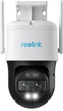 Reolink Reolink TrackMix battery-powered surveillance camera for outdoor and indoor use