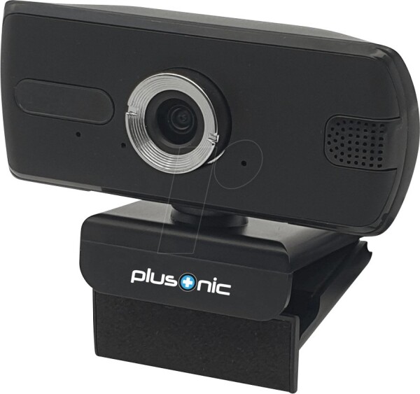 Book on Demand Ltd. Plusonic USB Webcam 1080pxV2 HD