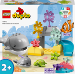 LEGO® DUPLO® 10972 Divoké zvieratá oceánov