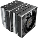 Montech Montech Metal DT24 Base CPU-Kühler, 2x120mm