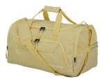 Športová taška Travelite Kick Off Duffle M Yellow