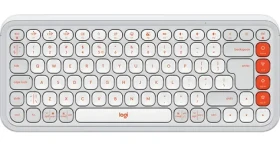 Logitech POP Icon Keys / Bezdrôtová klávesnica (920-013072)
