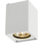 SLV 151511 Altra Dice stropné svetlo vysokonapäťová halogénová lampa GU10 35 W biela; 151511