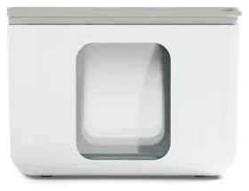 BlimPlus Peek Box Quadro Combo ARCTIC White / Sada dóz na potraviny / 3 ks / 0,5 +1,3 +2,6 l / PP