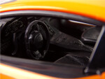 RASTAR Auto R/C Lamborghini Sian FKP 37 Rastar 1:14 oranžová na diaľkovom ovládači