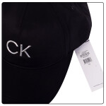 Calvin Klein Šiltovka 8719855504237 Black UNI