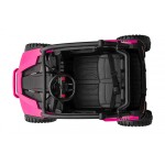 Mamido Elektrické autíčko Buggy KCK 4x4 24V ružové