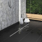 Laveo - Slim - sprchový žľab 70 cm COS_270D