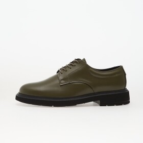 Tenisky Filling Pieces Clean Derby Polido Green EUR 46