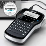 Dymo LabelManager 280 / Tlačiareň samolepiacich štítkov / D1 / 6, 9, 12 mm / QWERTY klávesnica / LCD / USB / Li- ION (S0968920)