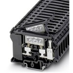 Fuse modular terminal block UK 6,3-HESILED 24 3004265 Phoenix Contact; 3004265