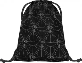 BAAGL Vrecko Skate Harry Potter Dary smrti / Rozmery 29x43x20 cm / Objem 25 l (A-31409)