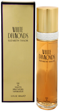 Elizabeth Taylor White Diamonds EDT