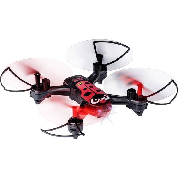 Carson Modellsport X4 Quadcopter Angry Bug 2.0 dron RtF pre začiatočníka; 500507153