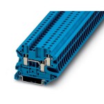 Feed-through terminal block UT 4-TWIN BU 3044500 Phoenix Contact; 3044500
