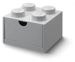 Room Copenhagen 40201740 Desk Drawer 4 sivá / Úložný box / 158 x 113 x 158 mm (40201740)