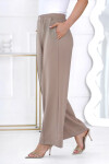 SAMBRA PANTS fango S