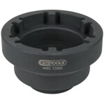 3/4" maticový kľúč s drážkou a 6 kolíkmi pre DAF, vnútorný kolík Ø 66 mm KS Tools 460.1085; 460.1085