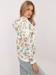 Blúzka CLM BL 1264.47 ecru S