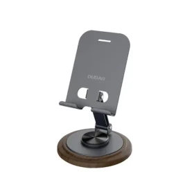 Dudao F17M kovový stojan na mobilný telefón / otočný o 360° / šedá (188201)