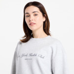 Mikina Sporty & Rich NY Health Club Crewneck UNISEX Heather Gray XS