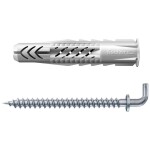 Fischer UX 6 x 35 WH univerzálna hmoždinka 51 mm 6 mm 94408 25 ks; 94408