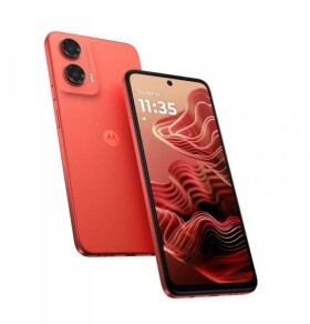 Motorola Motorola moto G35 5G 17,1 cm (6.72") Dual SIM Android 14 USB Type-C 8 GB 128 GB 5000 mAh Červený