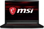 MSI Notebook GF63 Thin 11UC-214XPL / 16 GB RAM / 2 TB SSD PCIe / 512 GB SSD / Windows 10 Home