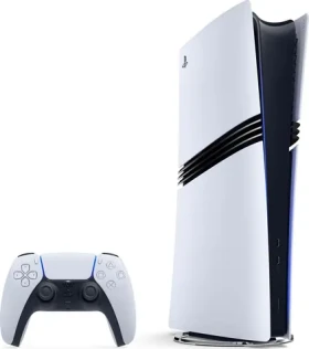 Sony PlayStation 5 Pro / Herná konzola / 2 TB SSD / AMD RDNA 2 / Wi-Fi 7 / HDMI 2.1