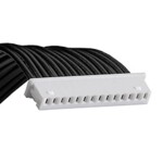 Molex zásuvkové púzdro na kábel Počet pólov 14 Raster (rozteč): 1.25 mm 151341401 1 ks Bag; 151341401