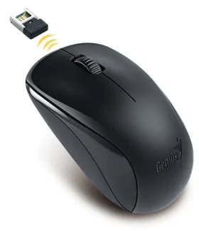 Genius NX-7000 čierna / 1200 dpi / Blue-Eye senzor / bezdrôtová (31030027400)