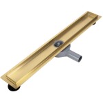 REA - Odtokový žľab Neox pre Brush Gold 80 REA-G2703