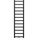 MEXEN - Bolt vykurovací rebrík/radiátor 1500 x 400 mm, 342 W, čierna W126-1500-400-00-70