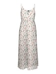 Vero Moda Dámske šaty VMSMILLA Regular Fit 10289487 Snow White M