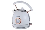 Blaupunkt EKS802WH biela / rýchlovarná kanvica / 3000W / 1.8L / ukazovateľ teploty (EKS802WH)