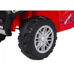 Mamido Detská elektrická štvorkolka Quad Sport TX ATV červená